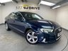 USED 2018 18 AUDI A3 1.0 TFSI Sport Saloon 4dr Petrol Manual Euro 6 (s/s) (116 ps) NAV, CRUISE, PARK SENSORS !