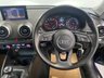 USED 2018 18 AUDI A3 1.0 TFSI Sport Saloon 4dr Petrol Manual Euro 6 (s/s) (116 ps) NAV, CRUISE, PARK SENSORS !