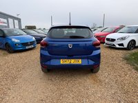 USED 2022 72 DACIA SANDERO 1.0 TCe Comfort Hatchback 5dr Petrol Manual Euro 6 (s/s) (90 ps) 