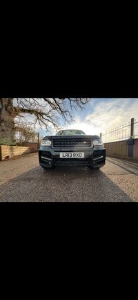 USED 2013 13 LAND ROVER RANGE ROVER 4.4 SD V8 Autobiography SUV 5dr Diesel Auto 4WD Euro 5 (339 ps) 