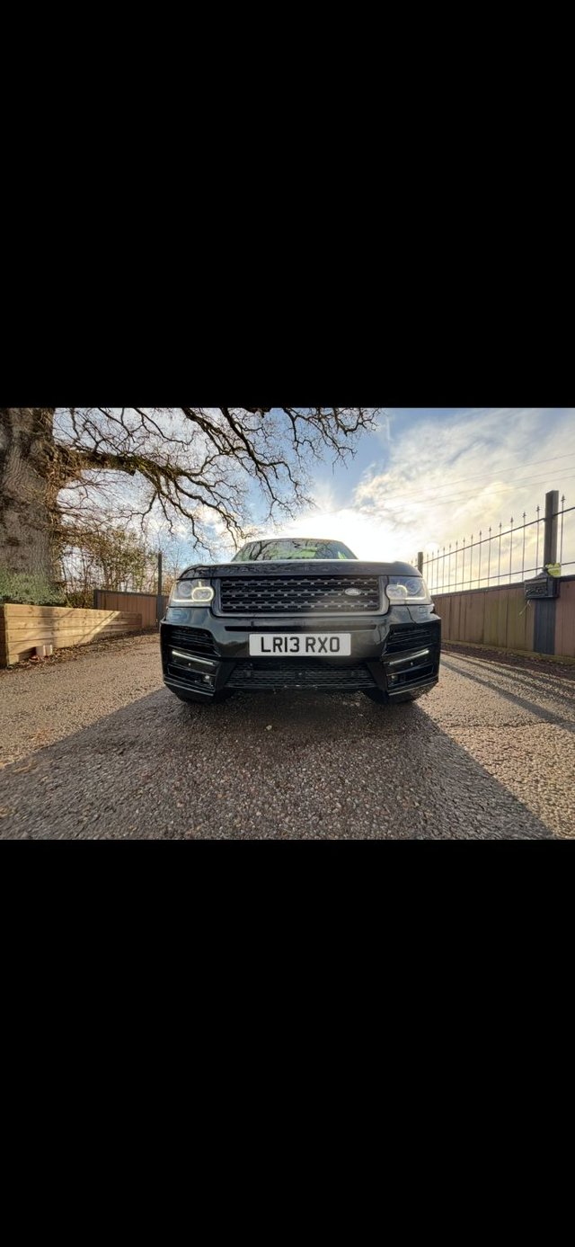 2013 Land Rover RANGE ROVER - Photo 2