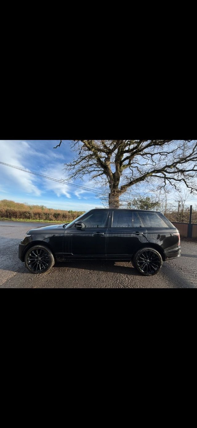 2013 Land Rover RANGE ROVER - Photo 3
