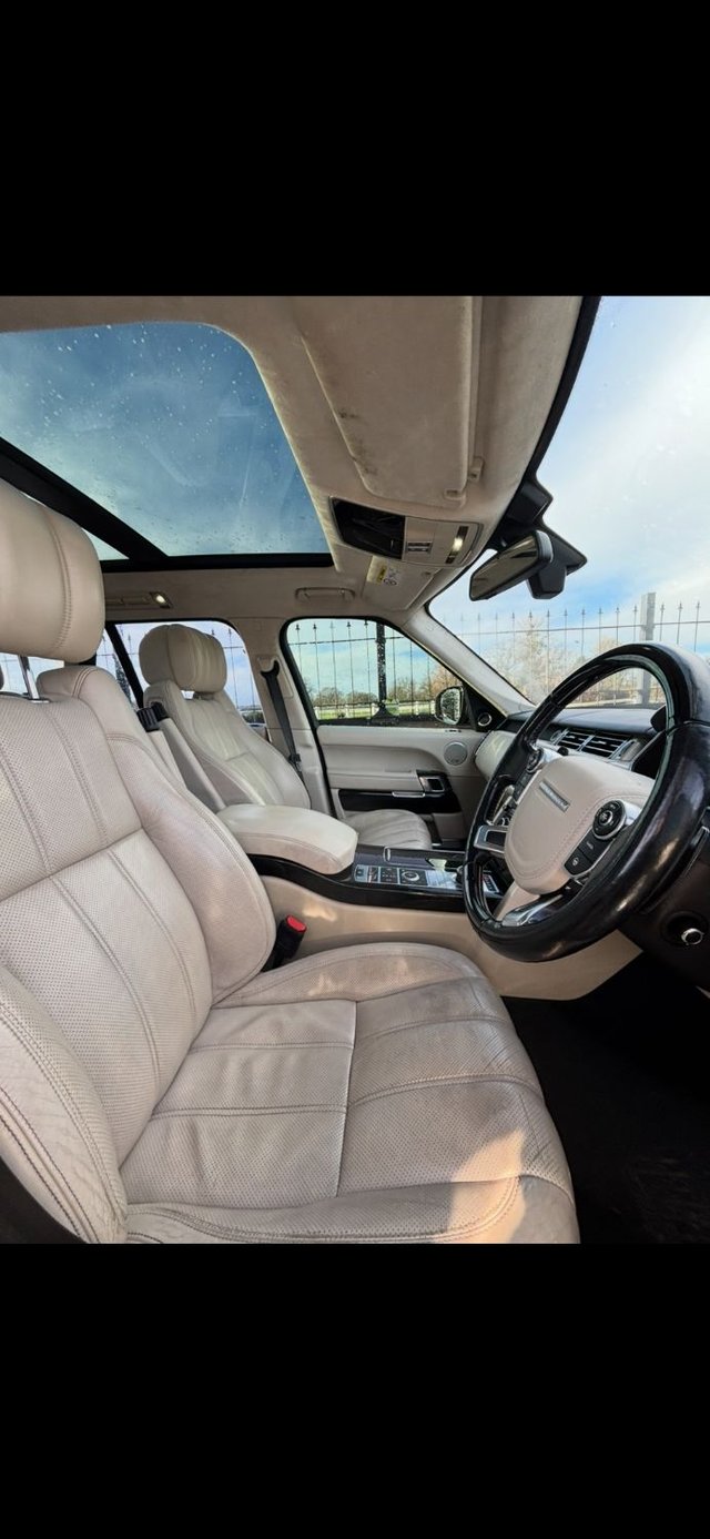 2013 Land Rover RANGE ROVER - Photo 6