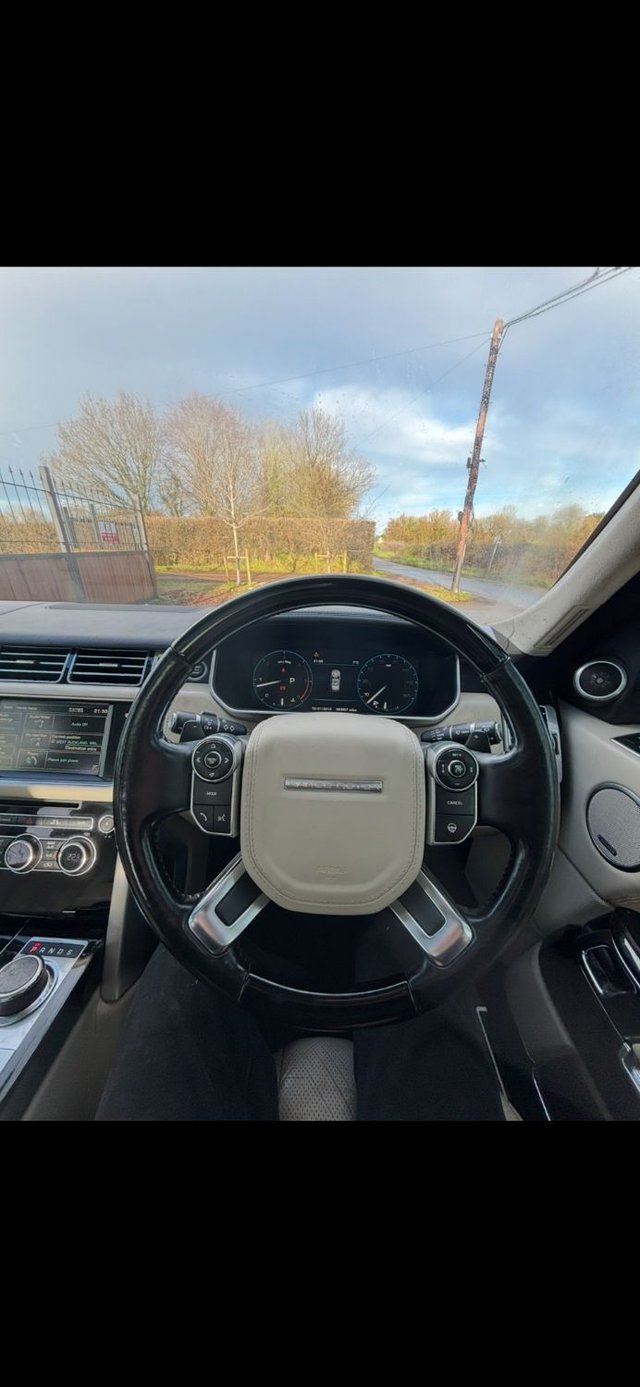 2013 Land Rover RANGE ROVER - Photo 7