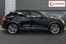 USED 2023 23 AUDI Q3 2.0 TFSI 40 Black Edition SUV 5dr Petrol S Tronic quattro Euro 6 (s/s) (190 ps) Rear Parking Sensors, Audi Smartphone Interface, Ambient Lighting Pack, LED Interior Lighting Pack, Black Styling Package Rear Parking Sensors, Audi Smartphone Interface, Ambient Lighting Pack, LED Interior Lighting Pack, Black Styling Package