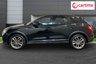 USED 2023 23 AUDI Q3 2.0 TFSI 40 Black Edition SUV 5dr Petrol S Tronic quattro Euro 6 (s/s) (190 ps) Rear Parking Sensors, Audi Smartphone Interface, Ambient Lighting Pack, LED Interior Lighting Pack, Black Styling Package Rear Parking Sensors, Audi Smartphone Interface, Ambient Lighting Pack, LED Interior Lighting Pack, Black Styling Package