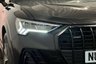 USED 2023 23 AUDI Q3 2.0 TFSI 40 Black Edition SUV 5dr Petrol S Tronic quattro Euro 6 (s/s) (190 ps) Rear Parking Sensors, Audi Smartphone Interface, Ambient Lighting Pack, LED Interior Lighting Pack, Black Styling Package Rear Parking Sensors, Audi Smartphone Interface, Ambient Lighting Pack, LED Interior Lighting Pack, Black Styling Package