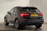 USED 2023 23 AUDI Q3 2.0 TFSI 40 Black Edition SUV 5dr Petrol S Tronic quattro Euro 6 (s/s) (190 ps) Rear Parking Sensors, Audi Smartphone Interface, Ambient Lighting Pack, LED Interior Lighting Pack, Black Styling Package Rear Parking Sensors, Audi Smartphone Interface, Ambient Lighting Pack, LED Interior Lighting Pack, Black Styling Package