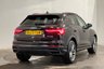 USED 2023 23 AUDI Q3 2.0 TFSI 40 Black Edition SUV 5dr Petrol S Tronic quattro Euro 6 (s/s) (190 ps) Rear Parking Sensors, Audi Smartphone Interface, Ambient Lighting Pack, LED Interior Lighting Pack, Black Styling Package Rear Parking Sensors, Audi Smartphone Interface, Ambient Lighting Pack, LED Interior Lighting Pack, Black Styling Package