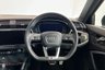 USED 2023 23 AUDI Q3 2.0 TFSI 40 Black Edition SUV 5dr Petrol S Tronic quattro Euro 6 (s/s) (190 ps) Rear Parking Sensors, Audi Smartphone Interface, Ambient Lighting Pack, LED Interior Lighting Pack, Black Styling Package Rear Parking Sensors, Audi Smartphone Interface, Ambient Lighting Pack, LED Interior Lighting Pack, Black Styling Package