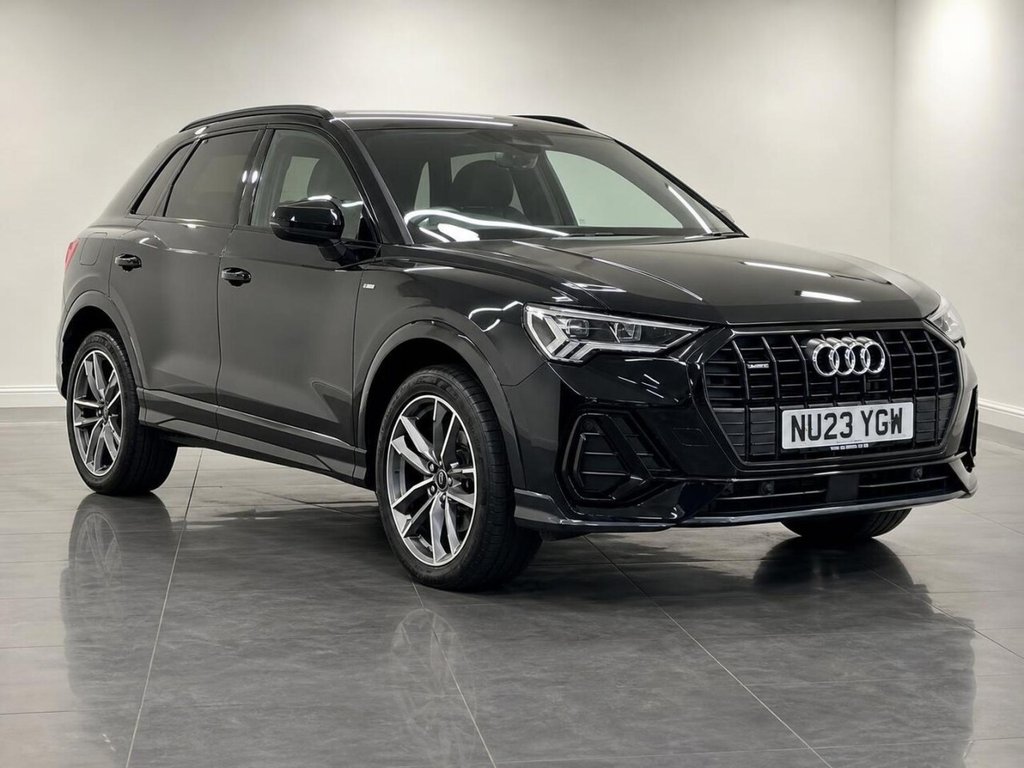 2023 Audi Q3