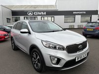 USED 2015 65 KIA SORENTO 2.2 CRDi KX-3 SUV 5dr Diesel Auto AWD Euro 6 (197 bhp) 
