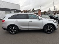USED 2015 65 KIA SORENTO 2.2 CRDi KX-3 SUV 5dr Diesel Auto AWD Euro 6 (197 bhp) 