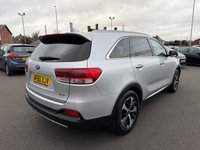 USED 2015 65 KIA SORENTO 2.2 CRDi KX-3 SUV 5dr Diesel Auto AWD Euro 6 (197 bhp) 