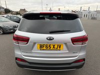 USED 2015 65 KIA SORENTO 2.2 CRDi KX-3 SUV 5dr Diesel Auto AWD Euro 6 (197 bhp) 