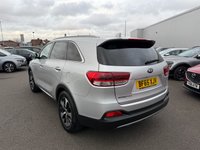 USED 2015 65 KIA SORENTO 2.2 CRDi KX-3 SUV 5dr Diesel Auto AWD Euro 6 (197 bhp) 