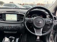 USED 2015 65 KIA SORENTO 2.2 CRDi KX-3 SUV 5dr Diesel Auto AWD Euro 6 (197 bhp) 