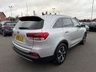 USED 2015 65 KIA SORENTO 2.2 CRDi KX-3 SUV 5dr Diesel Auto AWD Euro 6 (197 bhp) 
