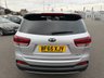 USED 2015 65 KIA SORENTO 2.2 CRDi KX-3 SUV 5dr Diesel Auto AWD Euro 6 (197 bhp) 