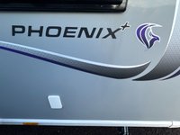 USED 2022 22 BAILEY PHOENIX + 640 LUXURY 4 BERTH  4 BERTH EXCEPTIONAL EXAMPLE