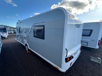 USED 2022 22 BAILEY PHOENIX + 640 LUXURY 4 BERTH  4 BERTH EXCEPTIONAL EXAMPLE
