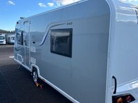 USED 2022 22 BAILEY PHOENIX + 640 LUXURY 4 BERTH  4 BERTH EXCEPTIONAL EXAMPLE
