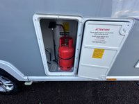 USED 2022 22 BAILEY PHOENIX + 640 LUXURY 4 BERTH  4 BERTH EXCEPTIONAL EXAMPLE