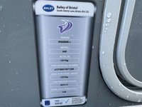 USED 2022 22 BAILEY PHOENIX + 640 LUXURY 4 BERTH  4 BERTH EXCEPTIONAL EXAMPLE