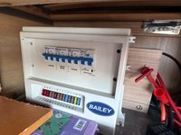 USED 2022 22 BAILEY PHOENIX + 640 LUXURY 4 BERTH  4 BERTH EXCEPTIONAL EXAMPLE