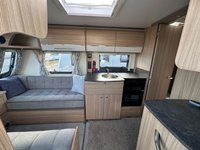 USED 2022 22 BAILEY PHOENIX + 640 LUXURY 4 BERTH  4 BERTH EXCEPTIONAL EXAMPLE