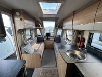 USED 2022 22 BAILEY PHOENIX + 640 LUXURY 4 BERTH  4 BERTH EXCEPTIONAL EXAMPLE