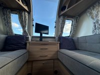 USED 2022 22 BAILEY PHOENIX + 640 LUXURY 4 BERTH  4 BERTH EXCEPTIONAL EXAMPLE