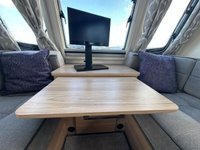 USED 2022 22 BAILEY PHOENIX + 640 LUXURY 4 BERTH  4 BERTH EXCEPTIONAL EXAMPLE