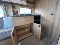 USED 2022 22 BAILEY PHOENIX + 640 LUXURY 4 BERTH  4 BERTH EXCEPTIONAL EXAMPLE