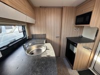 USED 2022 22 BAILEY PHOENIX + 640 LUXURY 4 BERTH  4 BERTH EXCEPTIONAL EXAMPLE