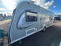 USED 2022 22 BAILEY PHOENIX + 640 LUXURY 4 BERTH  4 BERTH EXCEPTIONAL EXAMPLE