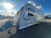 USED 2022 22 BAILEY PHOENIX + 640 LUXURY 4 BERTH  4 BERTH EXCEPTIONAL EXAMPLE