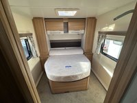 USED 2022 22 BAILEY PHOENIX + 640 LUXURY 4 BERTH  4 BERTH EXCEPTIONAL EXAMPLE