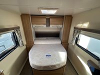 USED 2022 22 BAILEY PHOENIX + 640 LUXURY 4 BERTH  4 BERTH EXCEPTIONAL EXAMPLE