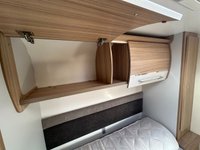 USED 2022 22 BAILEY PHOENIX + 640 LUXURY 4 BERTH  4 BERTH EXCEPTIONAL EXAMPLE