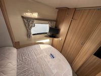 USED 2022 22 BAILEY PHOENIX + 640 LUXURY 4 BERTH  4 BERTH EXCEPTIONAL EXAMPLE
