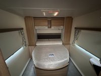 USED 2022 22 BAILEY PHOENIX + 640 LUXURY 4 BERTH  4 BERTH EXCEPTIONAL EXAMPLE
