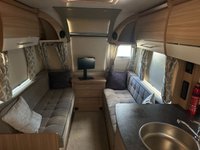 USED 2022 22 BAILEY PHOENIX + 640 LUXURY 4 BERTH  4 BERTH EXCEPTIONAL EXAMPLE