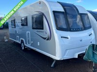 USED 2022 22 BAILEY PHOENIX + 640 LUXURY 4 BERTH  4 BERTH EXCEPTIONAL EXAMPLE