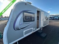 USED 2022 22 BAILEY PHOENIX + 640 LUXURY 4 BERTH  4 BERTH EXCEPTIONAL EXAMPLE