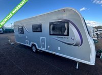 USED 2022 22 BAILEY PHOENIX + 640 LUXURY 4 BERTH  4 BERTH EXCEPTIONAL EXAMPLE