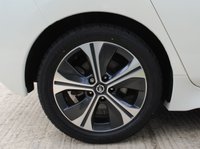 USED 2019 19 NISSAN LEAF 40kWh Tekna Hatchback 5dr Electric Auto (150 ps) www.suffolkcarcentre.co.uk - Located at Ilketshall