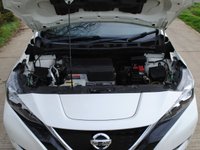 USED 2019 19 NISSAN LEAF 40kWh Tekna Hatchback 5dr Electric Auto (150 ps) www.suffolkcarcentre.co.uk - Located at Ilketshall