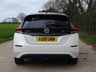 USED 2019 19 NISSAN LEAF 40kWh Tekna Hatchback 5dr Electric Auto (150 ps) www.suffolkcarcentre.co.uk - Located at Ilketshall