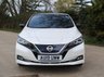 USED 2019 19 NISSAN LEAF 40kWh Tekna Hatchback 5dr Electric Auto (150 ps) www.suffolkcarcentre.co.uk - Located at Ilketshall